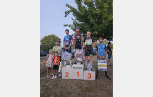 Course à Jonzac