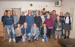 Repas des bénévoles