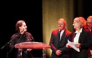 Soirée des Trophées des sports de la Ville de Luçon - saison 2025