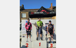 UFOLEP - Coëx - 3ème catégorie