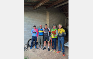 UFOLEP - Bouillé-Courdault - 4ème catégorie