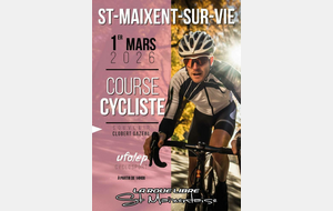 UFOLEP - Saint-Maixent