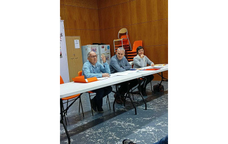 Assemblée Générale - saison 2025