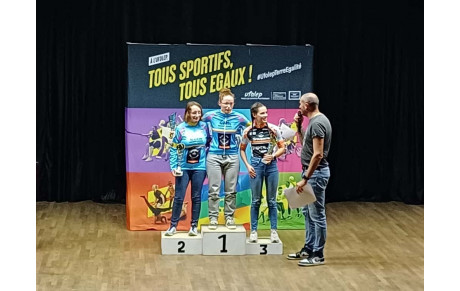 Remise des récompenses - UFOLEP 85 - saison 2025